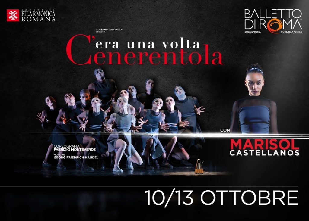 C’era una volta Cenerentola – Balletto di Roma